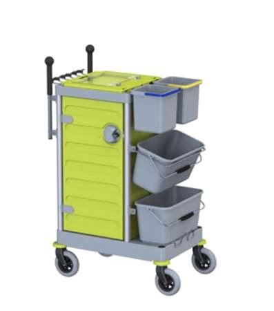 Image de CHARIOT NANO COMPACT DELTA/1756/SCU