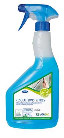 Image de RESOLUTIONS VITRE 750ML ECOLABEL