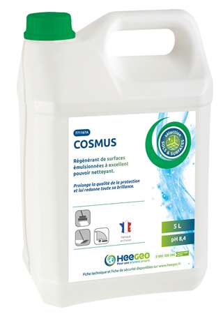 Image de SHAMPOING CIRANT COSMUS 5L