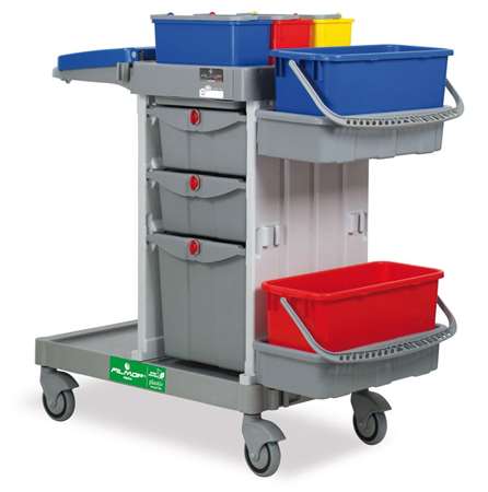 Image de CHARIOT ALPHA 5153 N LINE ROUES 125MM/0705353/MA/SCU