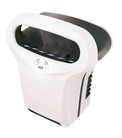Image de SECHE MAINS EXP'AIR AUTOM ALU BLANC EPOXY/811791/SCU