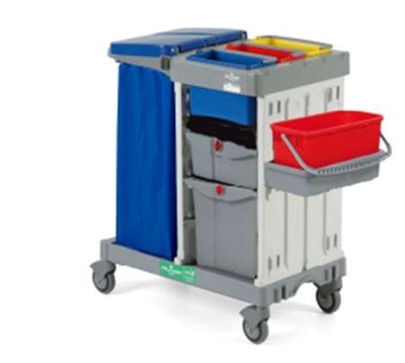 Image de CHARIOT ALPHA 5177 SPECIFIQUE CD83 1X22L /1X40L/SCU