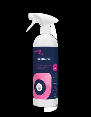 Image de PROBIOWAY SANITAIRE 750ML ECOCERT PAE