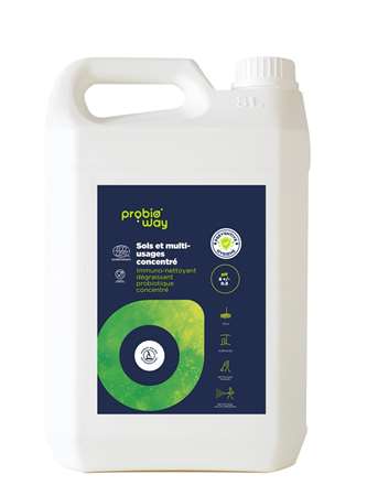 Image de PROBIOWAY SOLS MULTI-USAGES 5L ECOCERT CONCENTRE