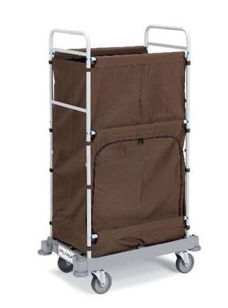 Image de CHARIOT MORGAN ELEGANCE 3103  RBD125MM 0703103/HP /SCU