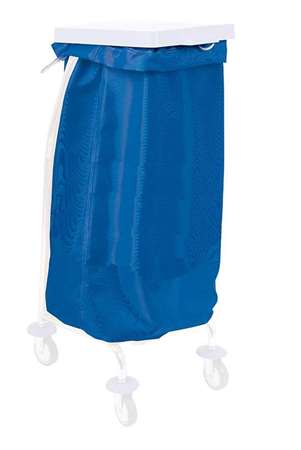 Image de SAC A LINGE UNI BLEU 65L/SCU