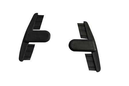 Image de EMBOUT DE PROTECTION NOIR POUR SUPPORTS DELTA 40CM+80CM/0146