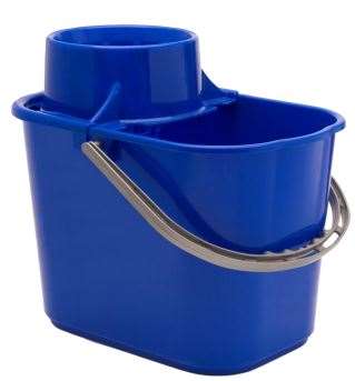 Image de SEAU 12L RECTANGULAIRE +ESSOREUR/0032/345P