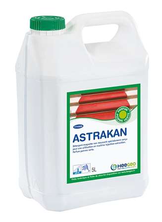Image de SHAMPOING MOQUETTE I/E ASTRAKAN 5L