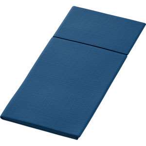 Image de DUNILETTO SLIM BLEU FONCE BIO DUNISOFT 40X33/211077
