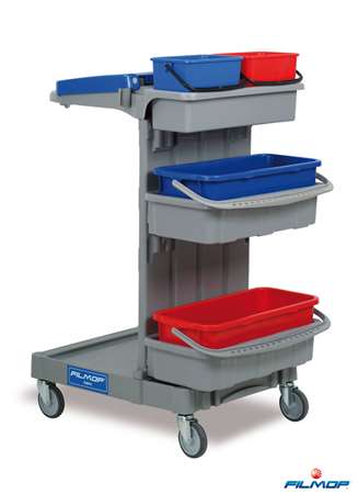 Image de CHARIOT ALPHA S LINE 1111 + ROUES Ø100MM/ 0701111/MA /SCU