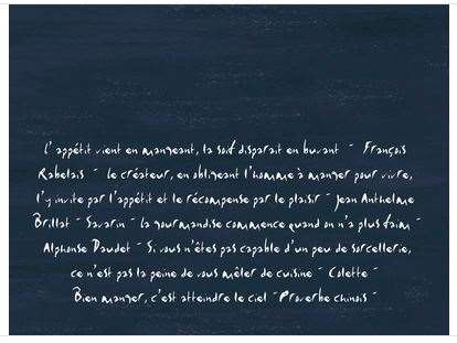 Image de SET 30x40 ARDOISE PACK DE 400 334178I