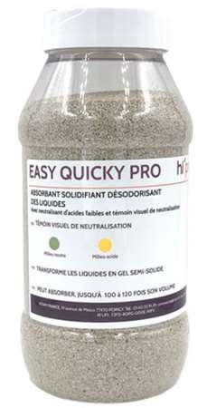 Image de ABSORBANT EASY QUICKY 1L POUDREUSE