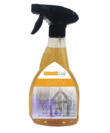 Image de DETARTRANT CHALKY VEGETAL RICIN 500ML