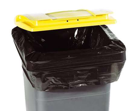 Image de SP HOUSSE 240L 35µ CARTON DE 100