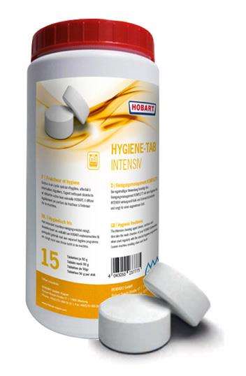 Image de HOBART TABLETTE HYGIENE LAVE-VAISSELLE (POT DE 15) 897954