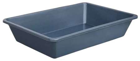 Image de BAC DE PROTECTION ECOGREEN 500x340x120MM GRIS /571/EG