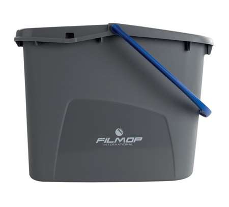 Image de SEAU 'EASY WASH' 15L ANSE BLEU/ 0700SE0815UB