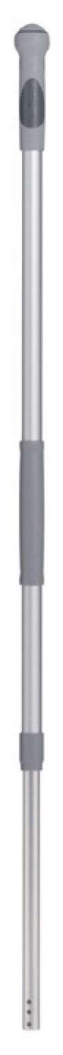 Image de MANCHE TÉLESCOPIQUE ANTIDÉRAPANT 102-187CM GRIS/0703040E/SCU