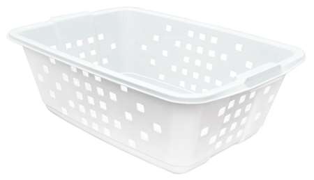 Image de PANIERE A LINGE ATHENA 60CM 50L/SCU