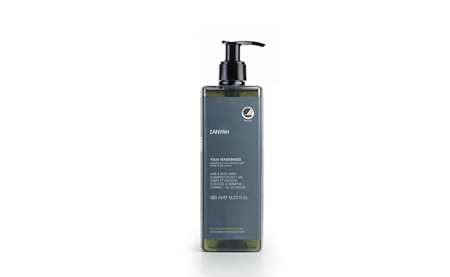 Image de GEL CHEVEUX & CORPS ANYAH ECOLABEL(480MLX18)/P500R_RM2AY/SCU