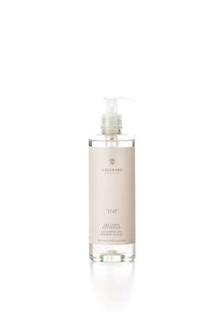 Image de GEL CHEVEUX & CORPS GALIMARD 1747 (380MLX18)/P400MGD/SCU