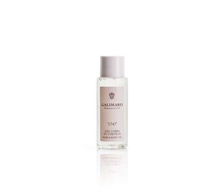 Image de GEL CHEVEUX & CORPS GALIMARD 1747 (30MLX300)/P30MGD/SCU