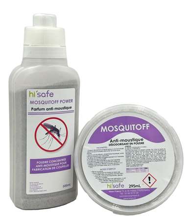 Image de ANTI MOUSTIQUE COUPELLE 295ML