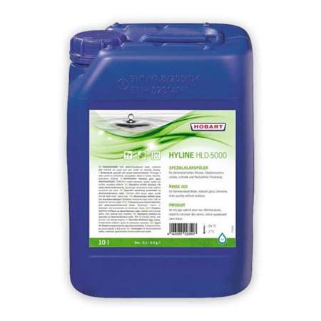 Image de HOBART LIQUIDE DE RINCAGE HYLINE 10L HLD-5000
