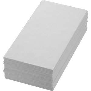 Image de SDT 48x48 BLANC BIO-DUNISOFT 1/8 (Colis 6x60)/206414