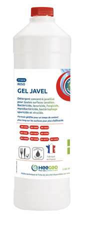 Image de GEL JAVEL CARTON DE 12X1L