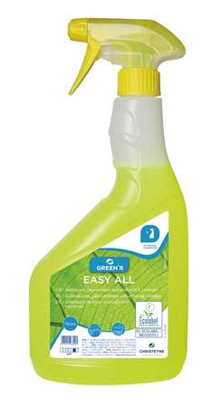 Image de GREEN'R EASY ALL DEGRAISSANT TOUT USAGE PAE 750ML ECOLABEL