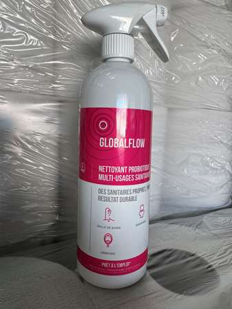 Image de GLOBALFLOW PULVE SERIGRAPHIE 750ml/306111-FR