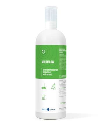 Image de MULTIFLOW NETTOYANT PROBIO DEGRAISSANT 1L ECOLABEL/301137