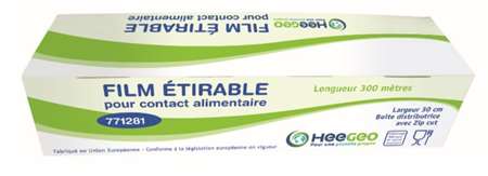 Image de FILM 30CM BOITE DISTRIBUTRICE ZIP CUT 300M