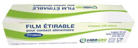 Image de FILM 45CM BOITE DISTRIBUTRICE ZIP CUT 300M