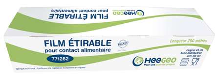 Image de FILM 45CM BOITE DISTRIBUTRICE ZIP CUT 300M