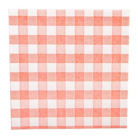 Image de SDT 40x40 VICHY LIKE LINEN COLIS DE 600/228.55/SCU