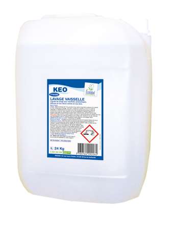 Image de KEO LAVAGE MACHINE 24KG ECOLABEL