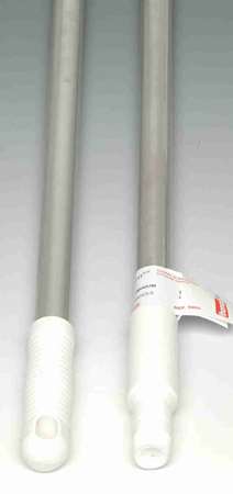 Image de MANCHE ALIMENTAIRE ALU 140CM VERT