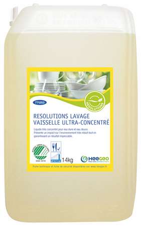 Image de RESOLUTIONS LAVAGE MACHINE 14KG NORDIC SWAN