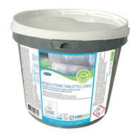 Image de RESOLUTIONS TABLETTE LINGE (126)ECOLABEL