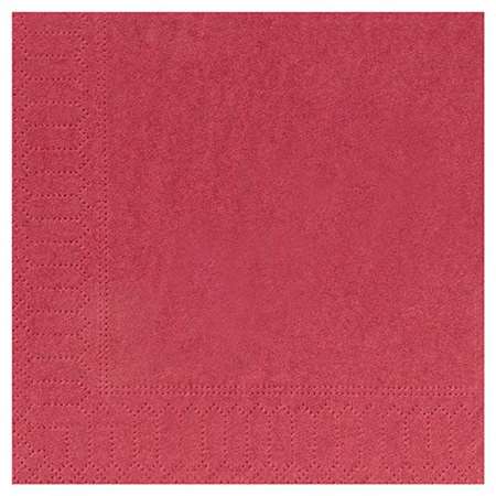 Image de SDT 20x20 BORDEAUX 2 PLIS COLIS DE 1800