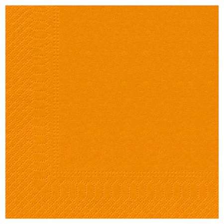 Image de SDT 20x20 MANDARINE 2 PLIS COLIS DE 1800/190054