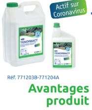 Image de TENORBACT 5L /771203