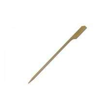 Image de BROCHETTES PICS 15 CM GOLF BAMBOU PACK DE 100/142.02