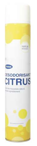 Image de DESO CITRUS AEROSOL 750ML