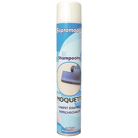 Image de SHAMPOING MOQUETTE 750ML SOPROMODE /771420/132954