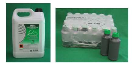 Image de JAVEL 5L (9.6%) CARTON DE 3X5L