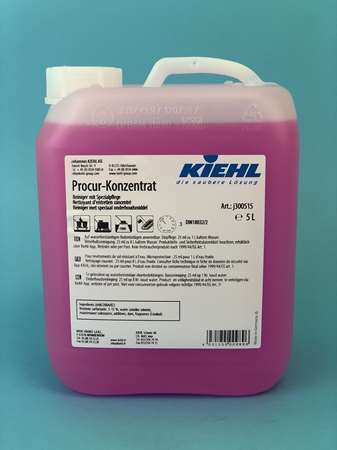 Image de PROCUR NETTOYANT CONCENTRE BIDON DE 5L